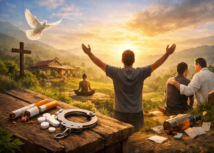 About Gods Will Wellness