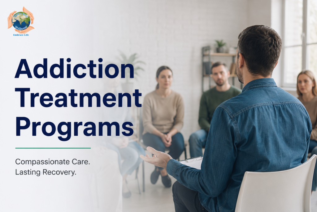 Beyond One-Size-Fits-All Specialized Drug Addiction Treatment Programs That Work