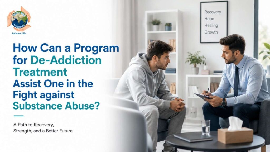 De Addiction centre in delhi