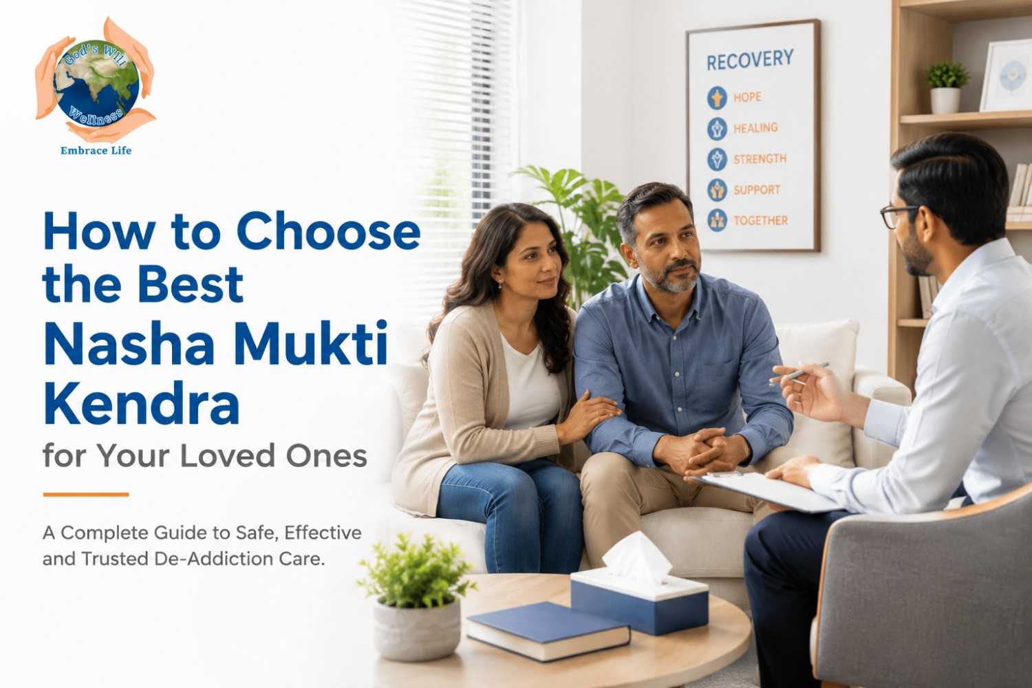 Nasha mukti kendra in Delhi