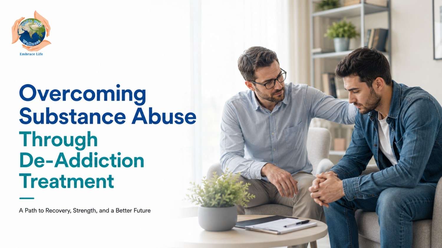 De addiction centre in Gurgaon