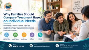 rehabilitation centre in gurgaon
